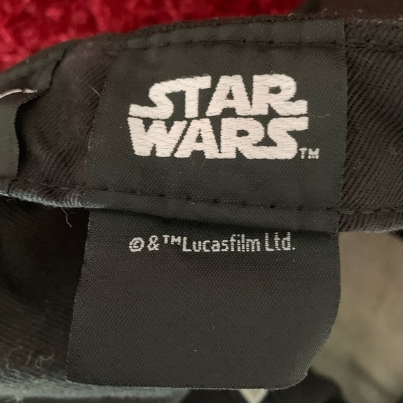 Star Wars Embroidered Snapback Hat - Picture 6 of 11